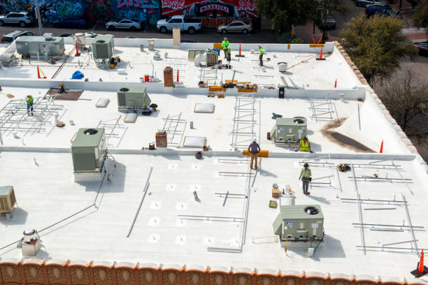 Best Storm Damage Roof Repair  in Eudora, AR